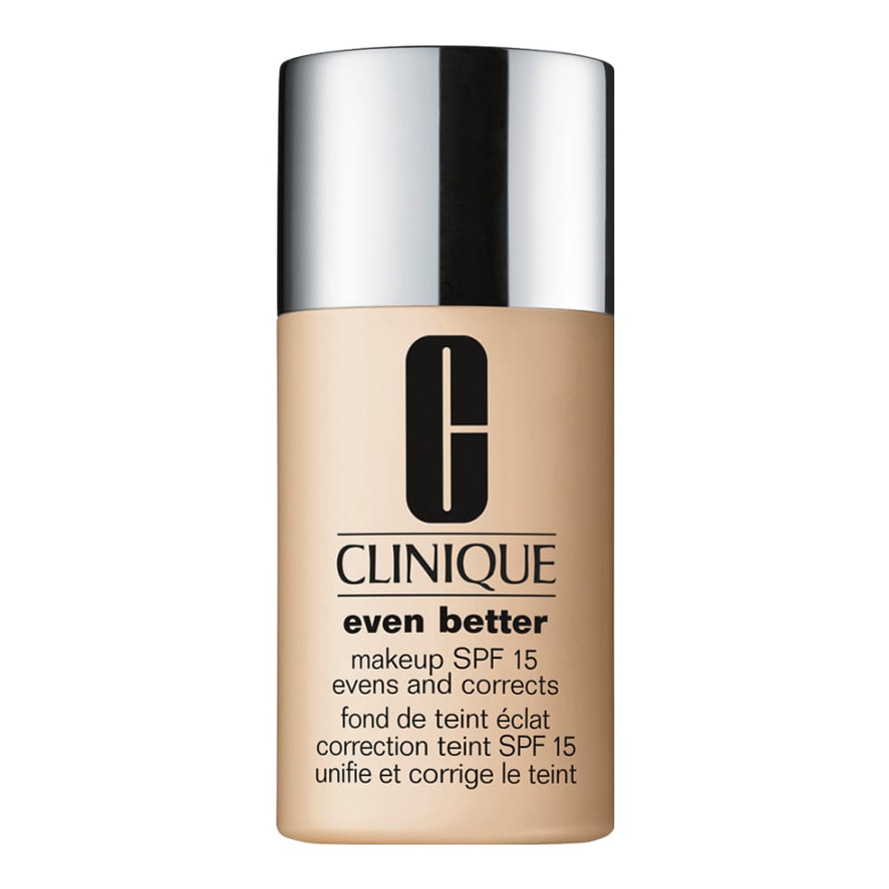 Clinique - Fond de teint 'Even Better SPF15' - 04 Cream Chamois 30 ml