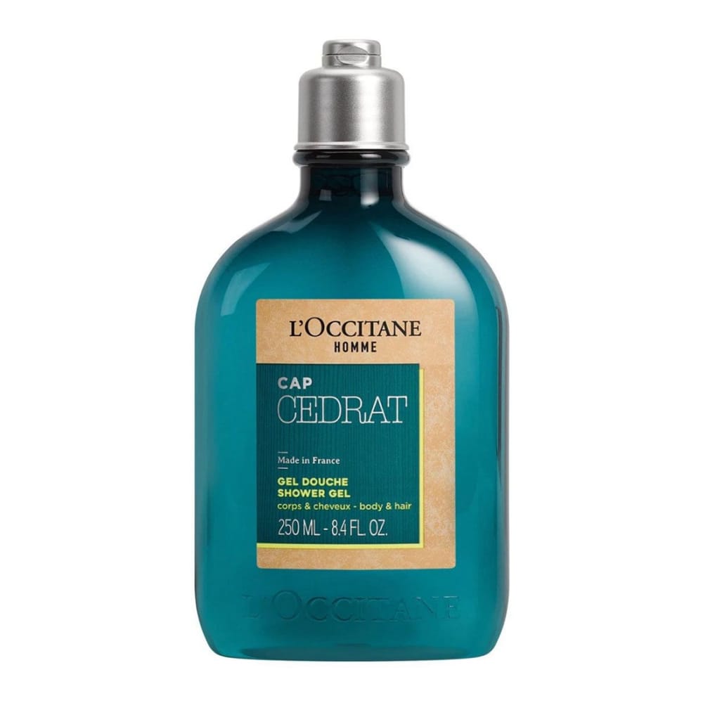 L'occitane - Gel Douche 'Cap Cédrat' - 250 ml