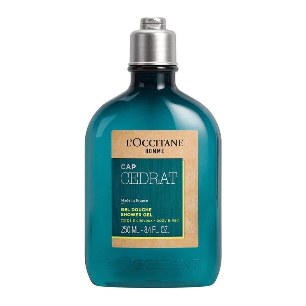 L'Occitane En Provence - Gel Douche 'Cap Cédrat' - 250 ml