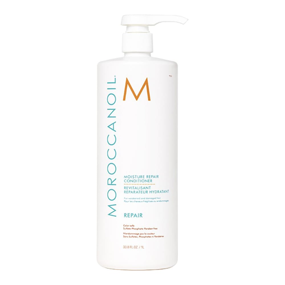 Moroccanoil - Après-shampoing 'Repair Moisture' - 1 L