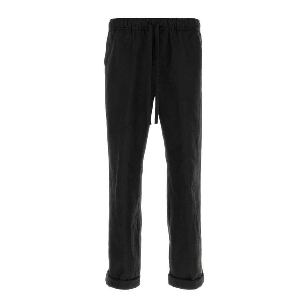 Dolce&gabbana - Pantalon pyjama 'Drawstring' pour Hommes