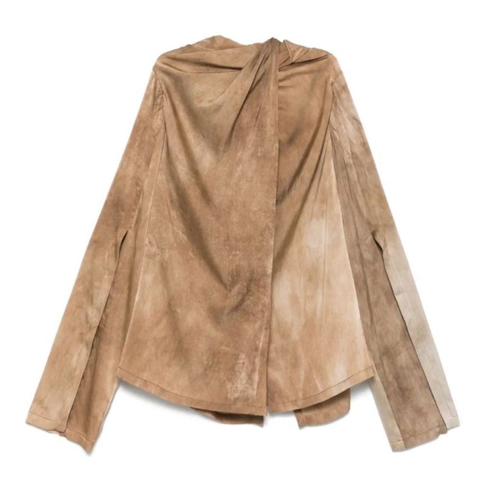 Uma wang - "Chemise 'Turnip' pour Femmes"