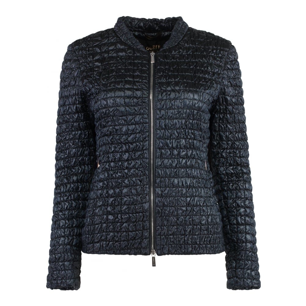 Moorer - Veste 'Anusca With Zip' pour Femmes