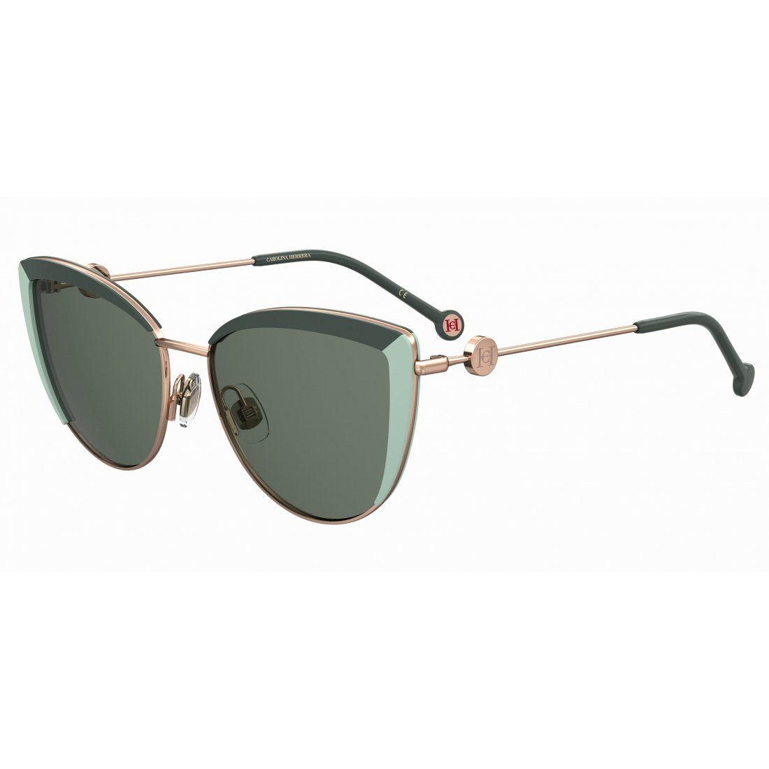 Carolina herrera - Lunettes de soleil 'HER-0112-S-1ED' pour Femmes