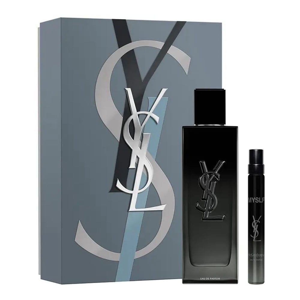 Yves saint laurent - Coffret de parfum 'Myself' - 2 Pièces