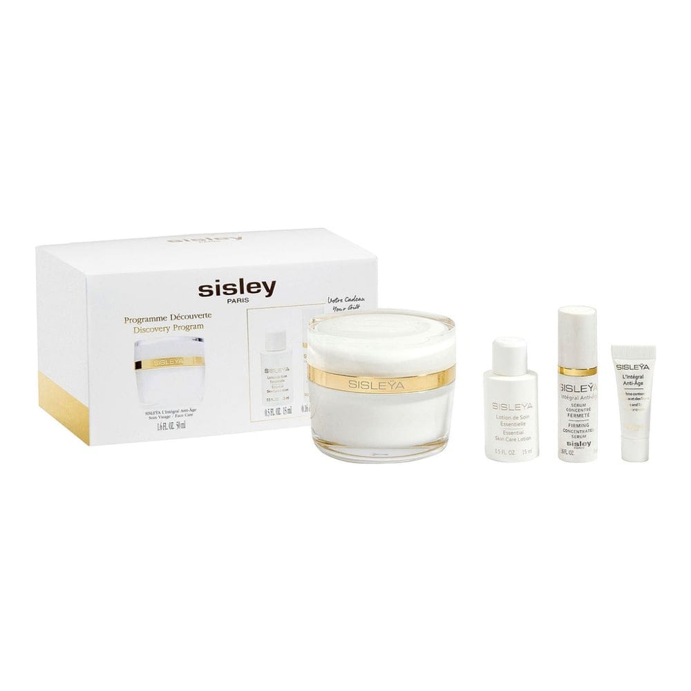 Sisley - Set de soins anti-âge 'Sisleÿa L'Intégral Anti-Âge Discovery Program' - 4 Pièces