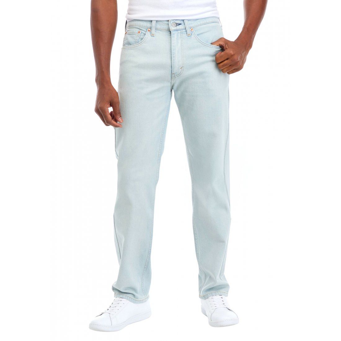 Levi's - Jeans '505™ Regular Fit' pour Hommes