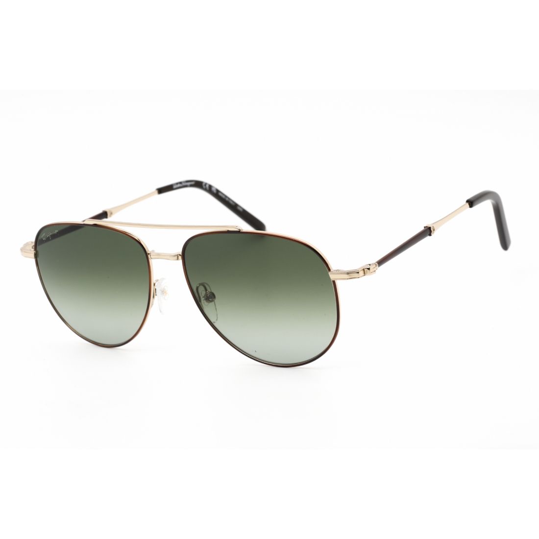Salvatore ferragamo - Lunettes de soleil 'SF226S' pour Hommes