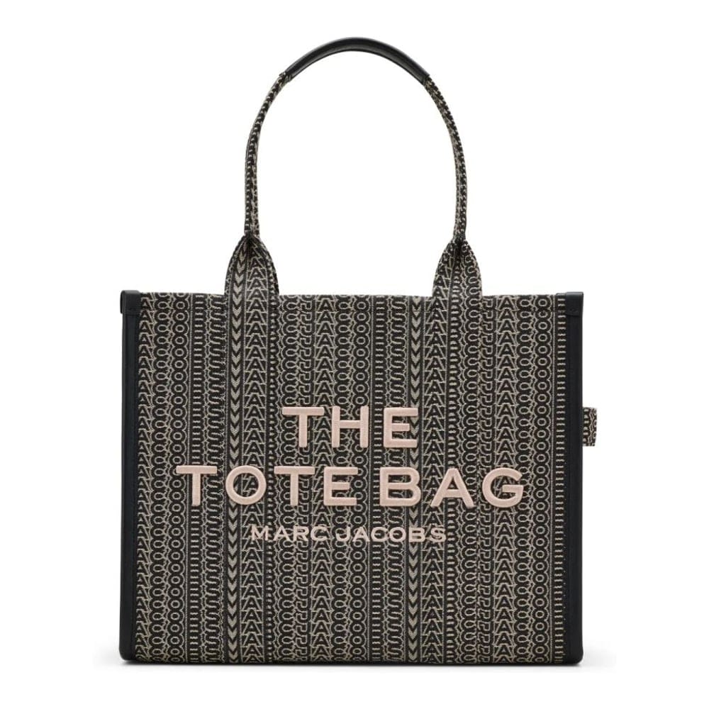Marc jacobs - Sac Cabas 'The Monogram Jacquard Large' pour Femmes