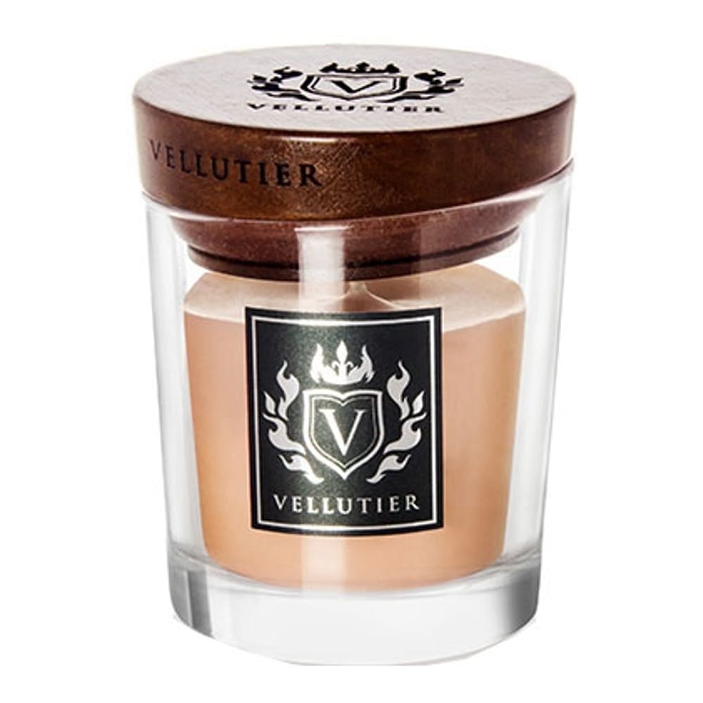 Vellutier - Bougie parfumée 'Wild Cedar Tree Exclusive' - 90 g