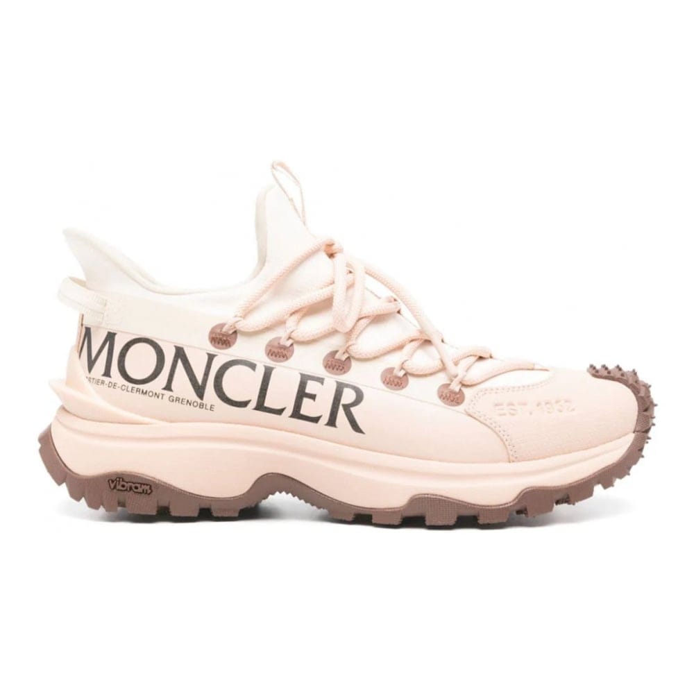 Moncler - Sneakers 'Trailgrip Lite 2' pour Femmes