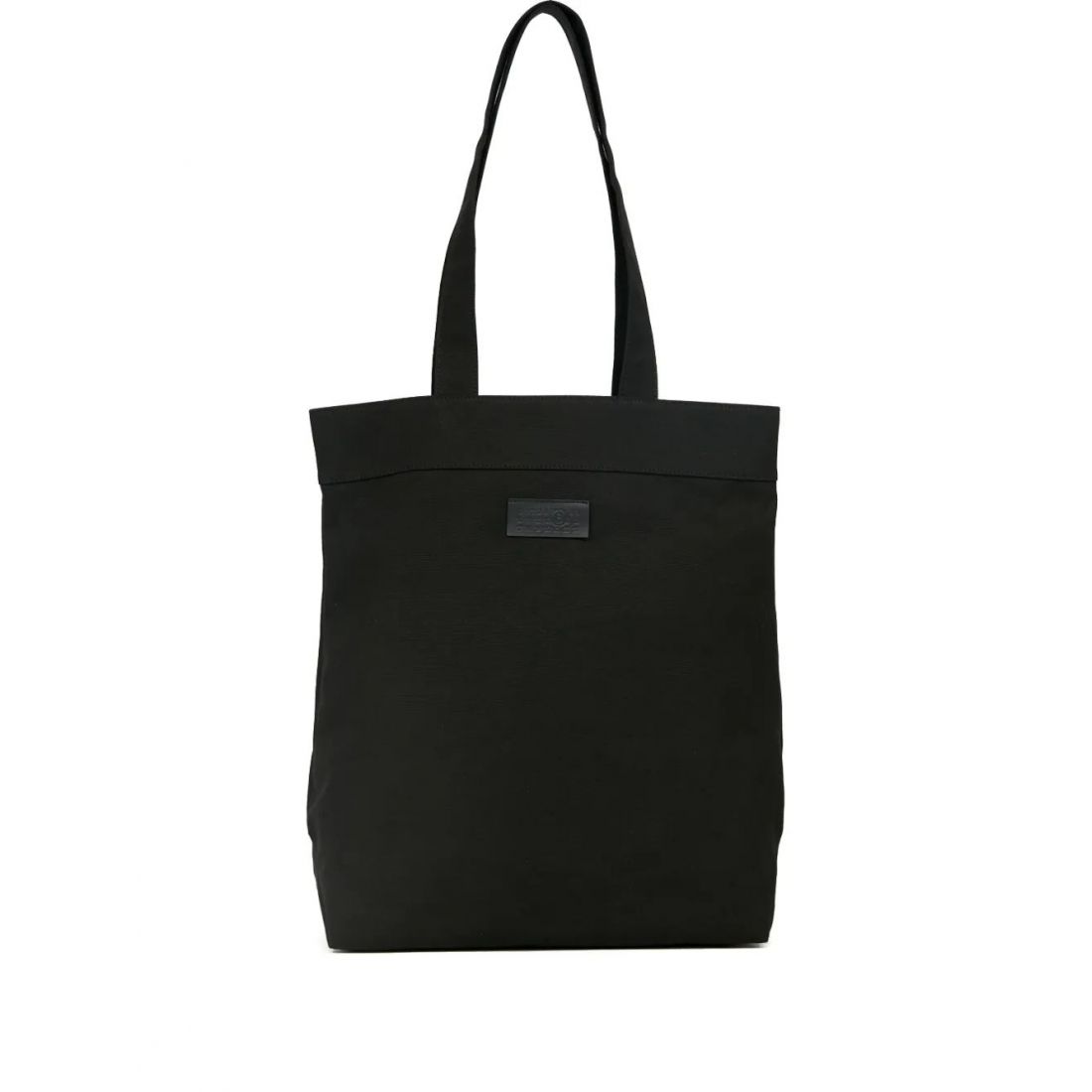 Mm6 maison margiela - "Sac Cabas 'Logo-Patch' pour Hommes"