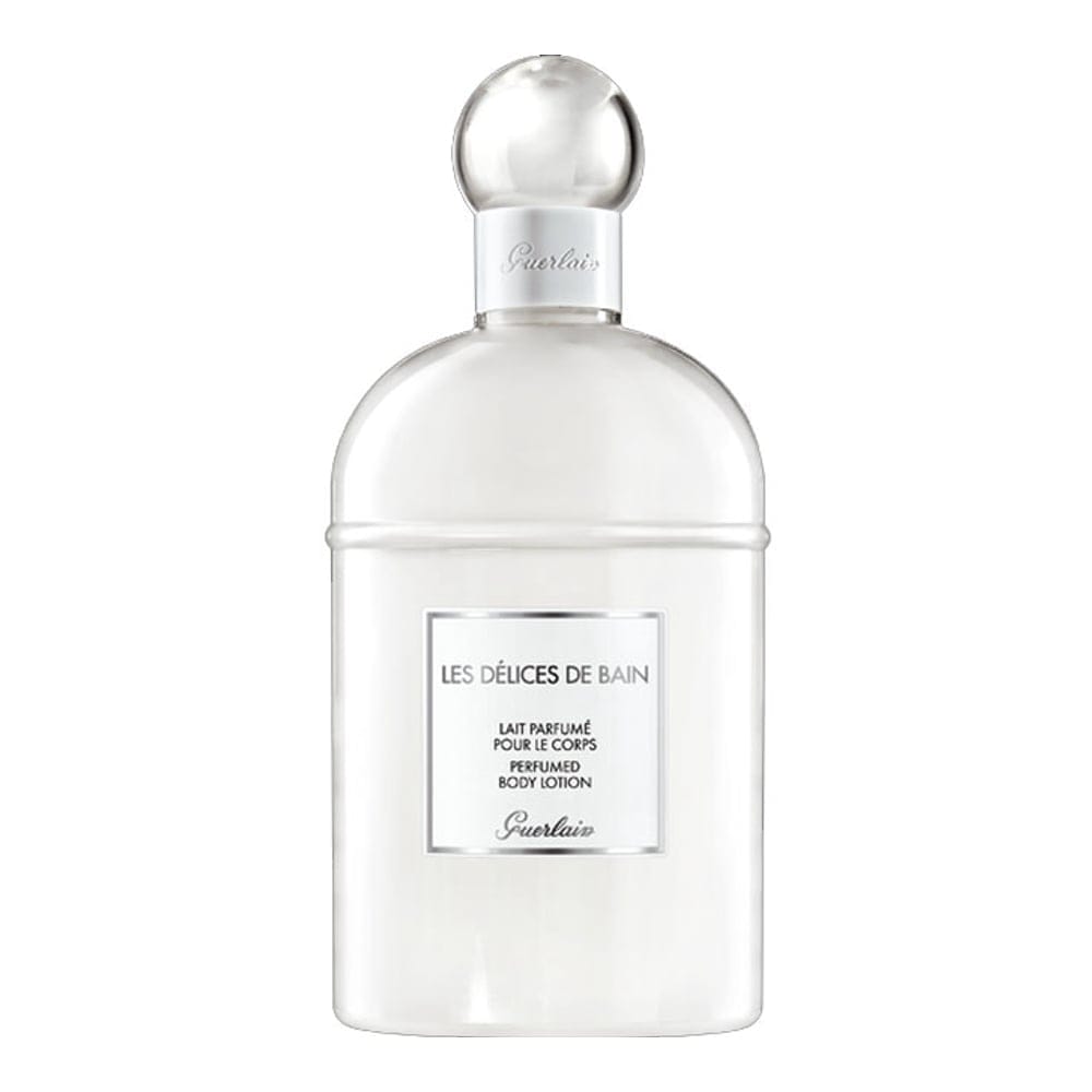 Guerlain - Lait parfumé pour le corps 'Les Délices de Bain' - 200 ml