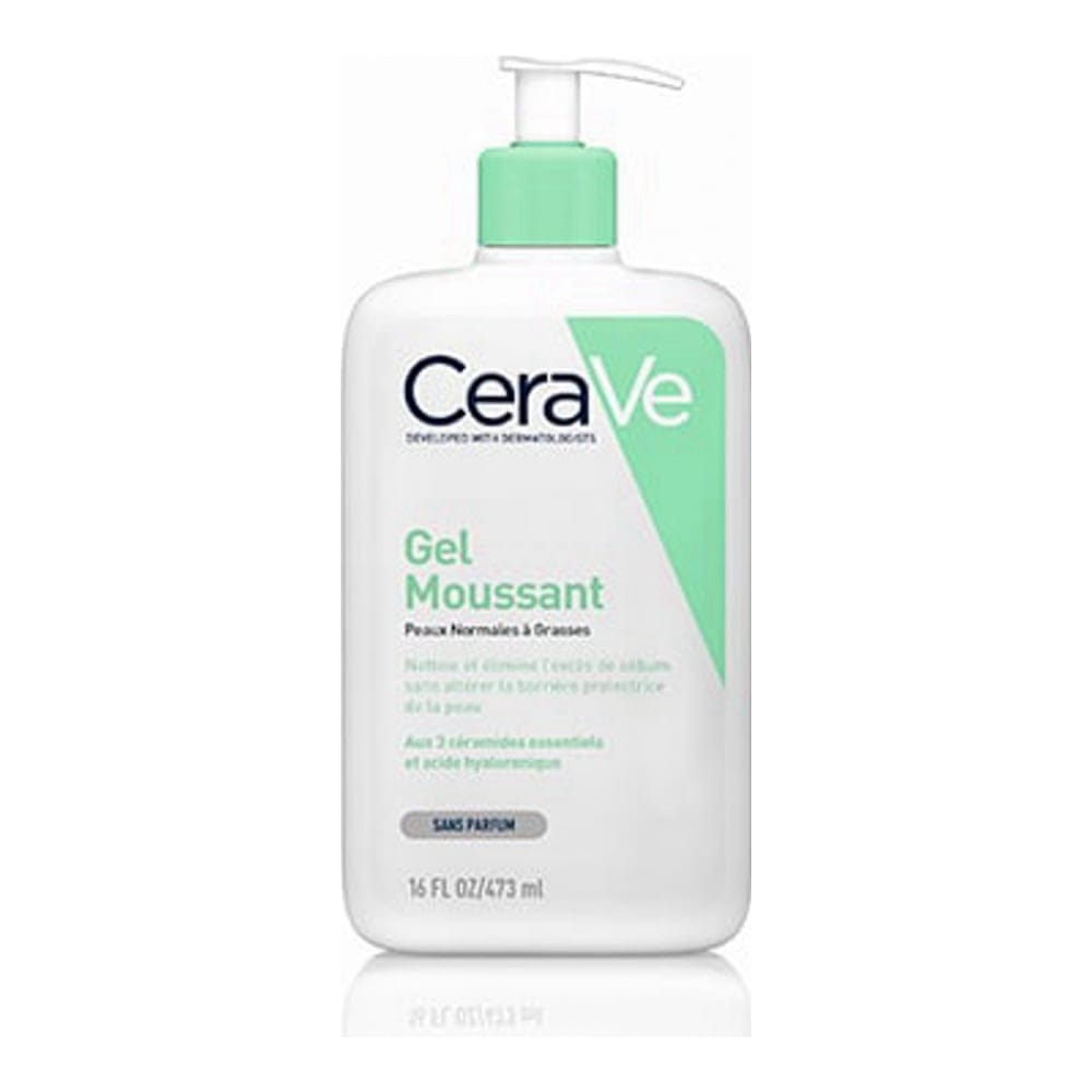 Cerave - Nettoyant moussant - 473 ml