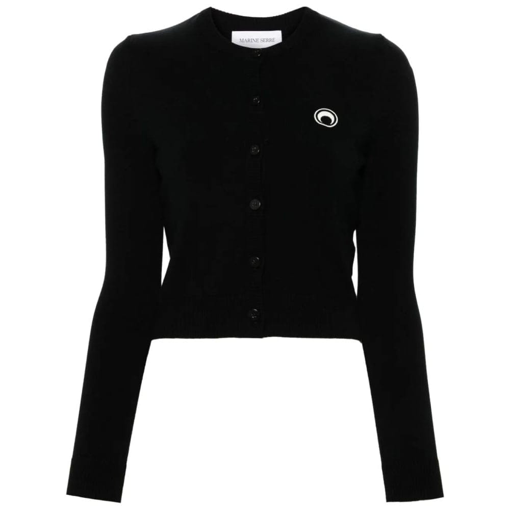 Marine serre - "Cardigan 'Core Knit' pour Femmes"-M