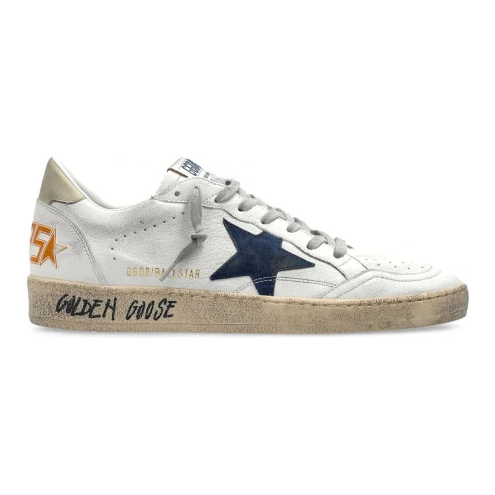 Golden goose deluxe brand - Sneakers 'Ballstar' pour Hommes