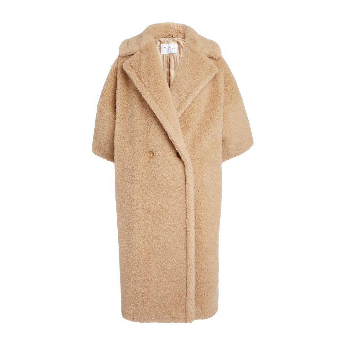 Max mara - Manteau 'Primo Teddy' pour Femmes