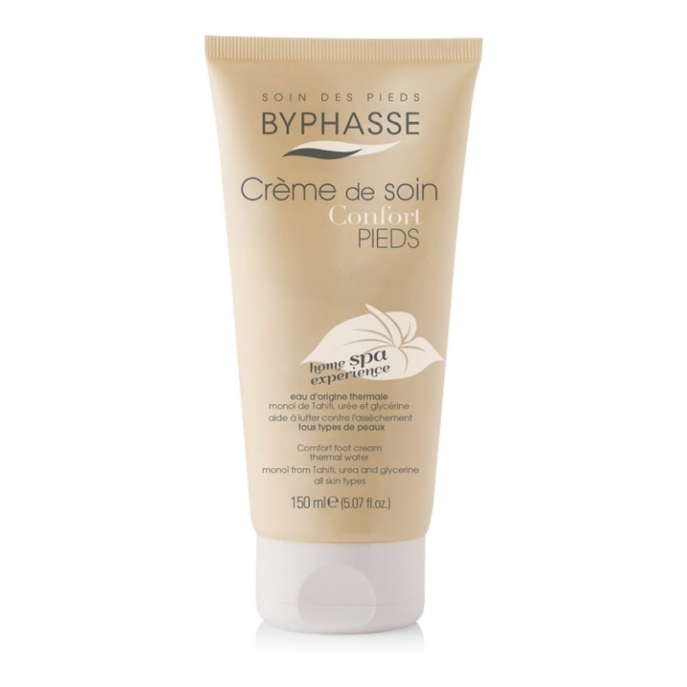 Byphasse - Crème pour les pieds 'Home Spa Experience Comfort' - 150 ml