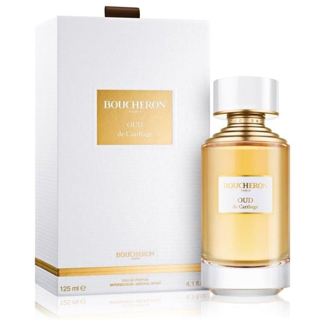 Boucheron - Eau de parfum 'Oud De Carthage' - 125 ml