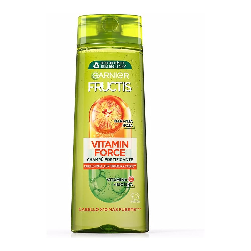 Garnier - Shampoing 'Fructis Vitamin Force' - 360 ml
