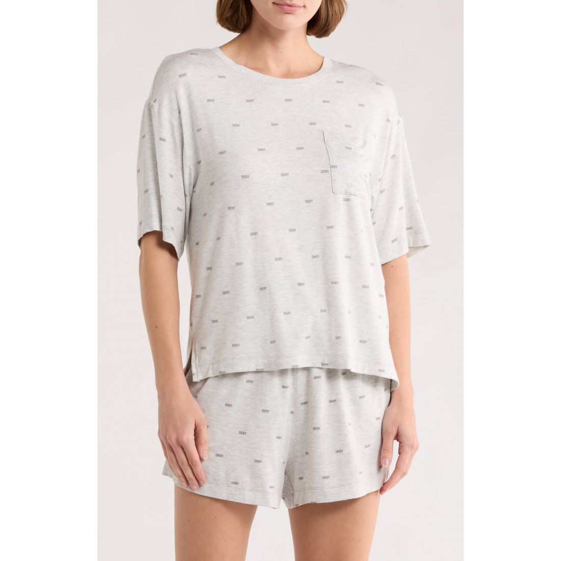 Dkny - Pyjama 'Logo Print' pour Femmes
