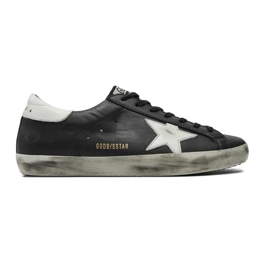 Golden goose deluxe brand - Sneakers 'Super-Star' pour Hommes