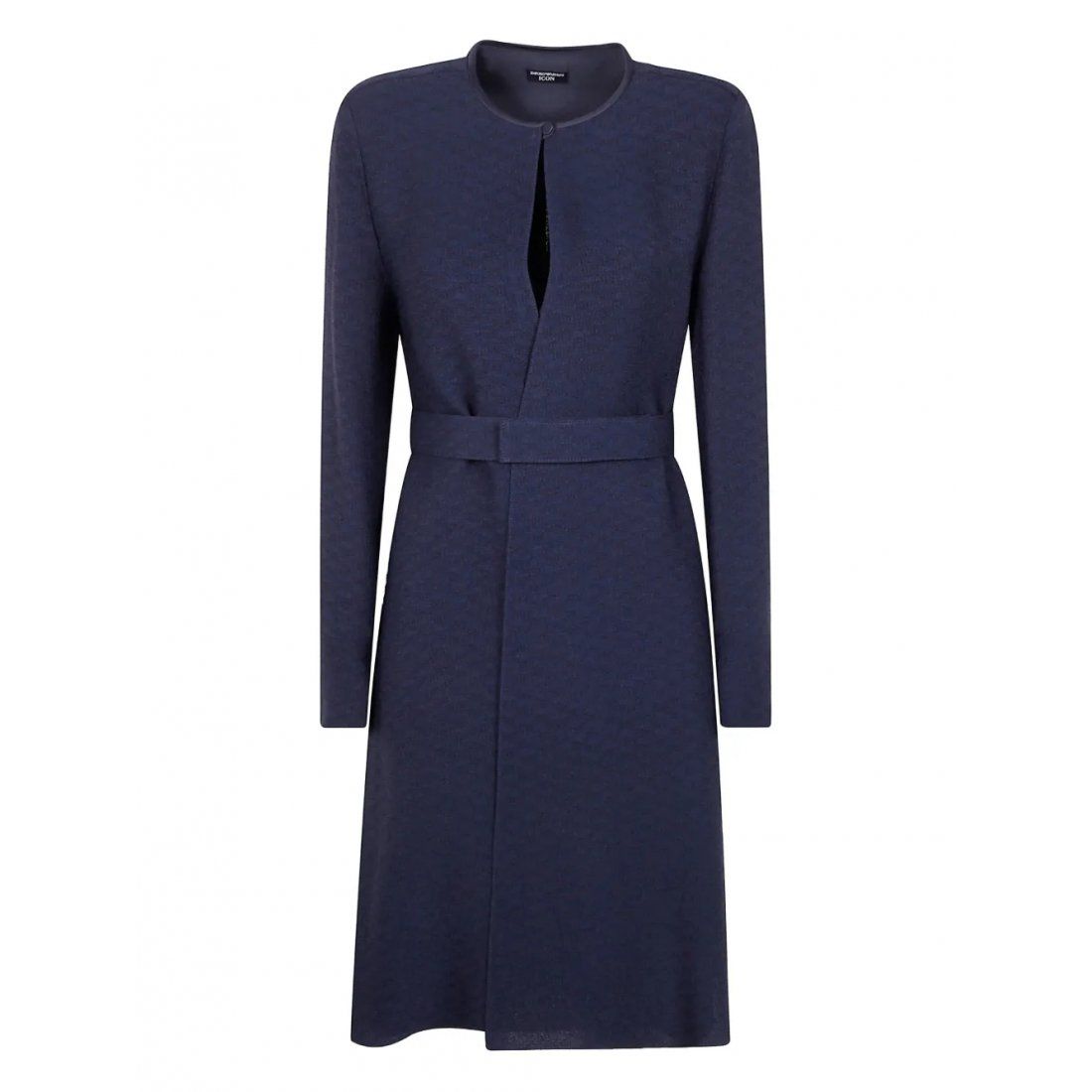Emporio armani - Robe à manches longues pour Femmes