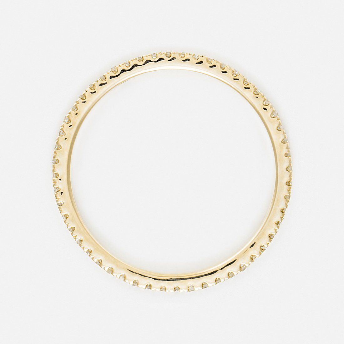 Diamanta - Bague 'Belle Alliance Tour Complet' pour Femmes