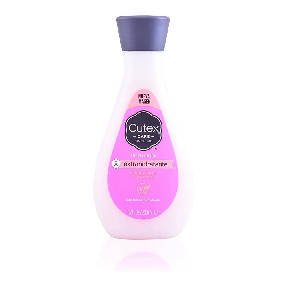 Cutex - Dissolvant 'Quita-Esmaltes Extra Moisturising' - 200 ml