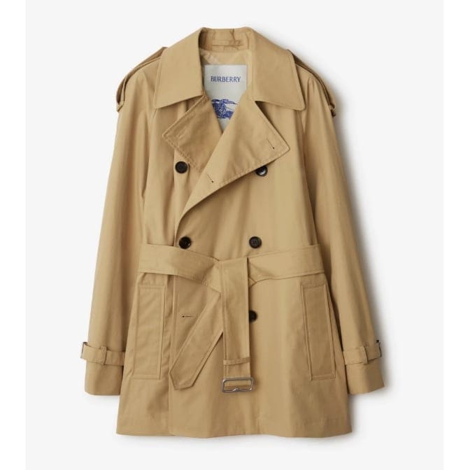 Burberry - Trench 'Waterproof' pour Femmes