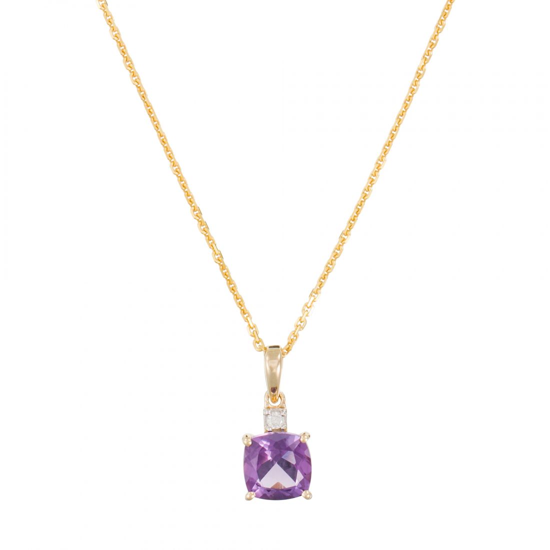 Di joya - Pendentif sur chaine 'Tonga' pour Femmes
