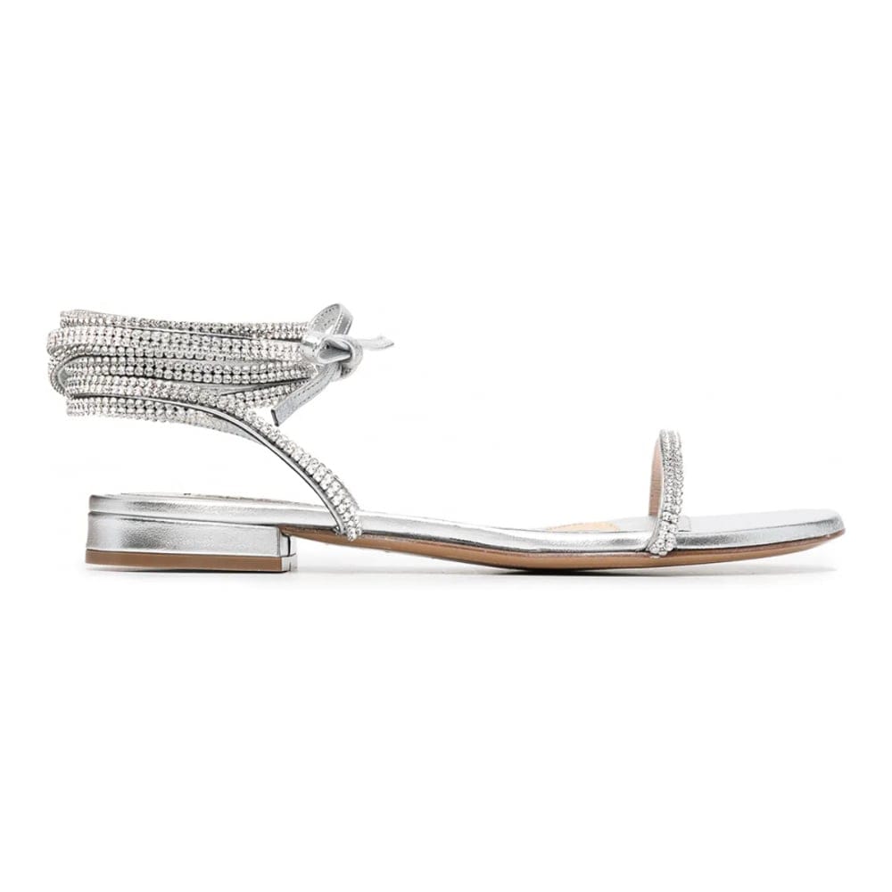 Alexandre vauthier - Sandales à brides 'Amina Crystal-Embellished' pour Femmes