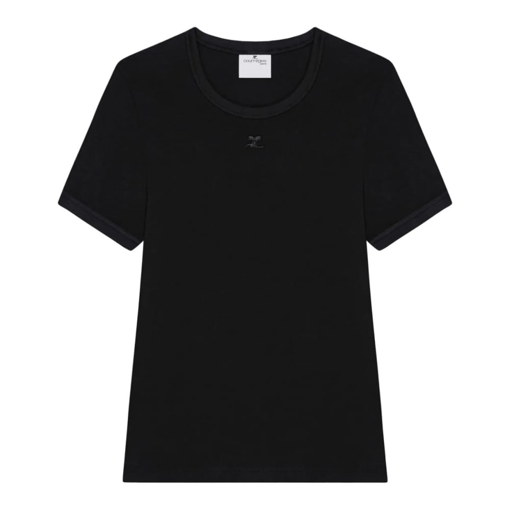 Courrèges - T-shirt 'Heritage' pour Femmes
