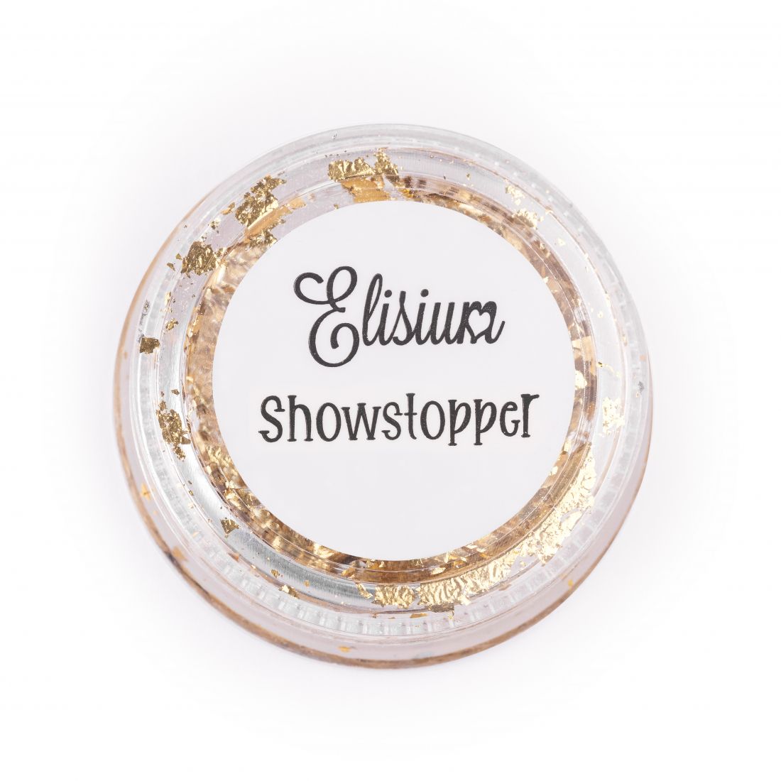 Elisium - Kit Manucure - Showstopper - Gold