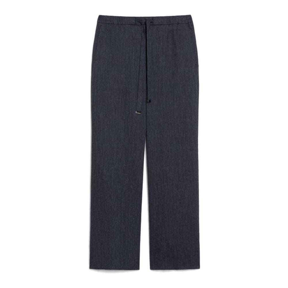 S max mara - Jogging 'Denim-Effect' pour Femmes