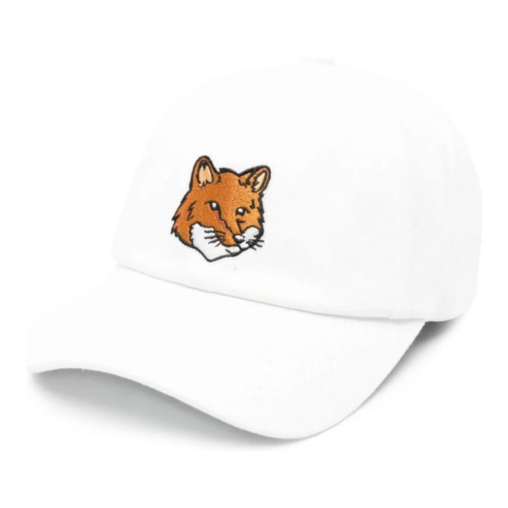 Maison Kitsuné - Casquette 'Fox-Motif' pour Hommes