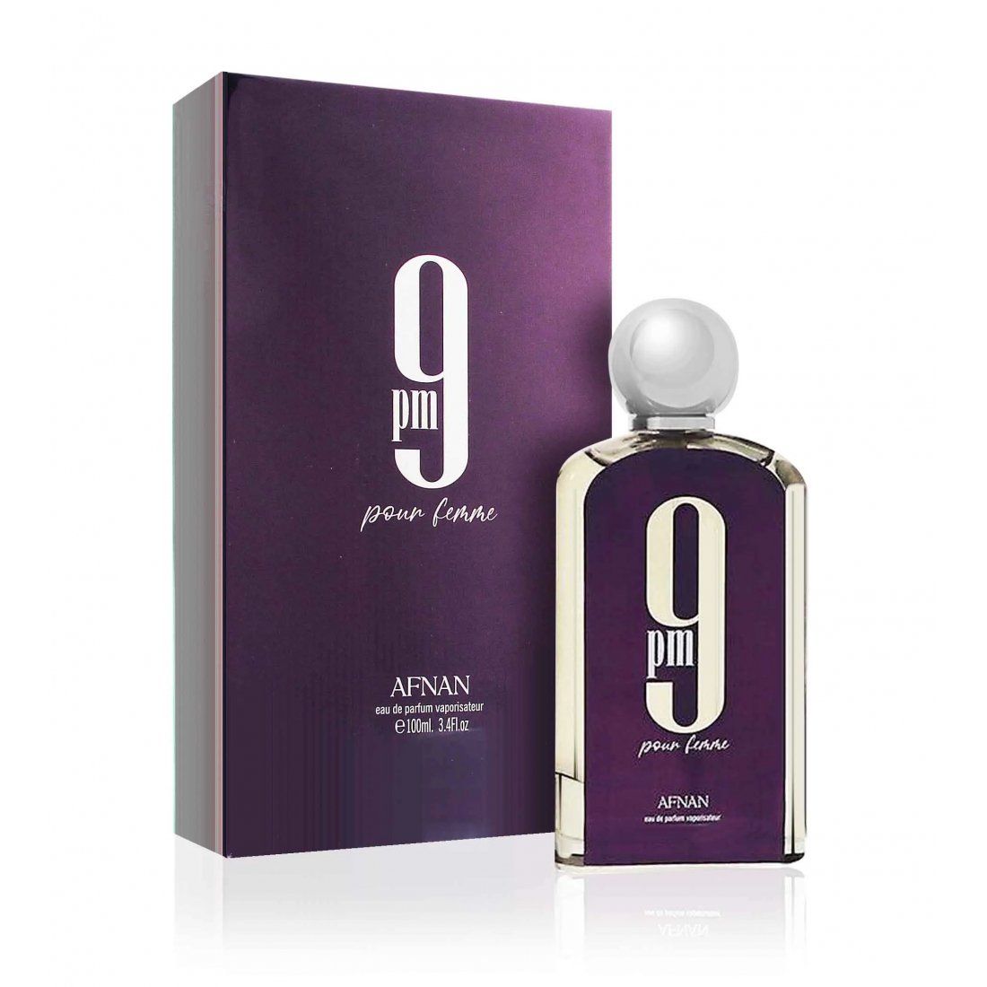 Afnan - Eau de parfum '9 PM Pour Femme' - 100 ml