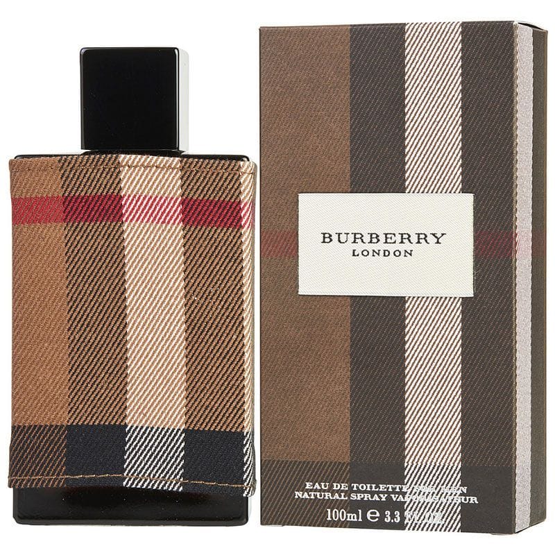 Burberry - Eau de toilette 'London' - 100 ml