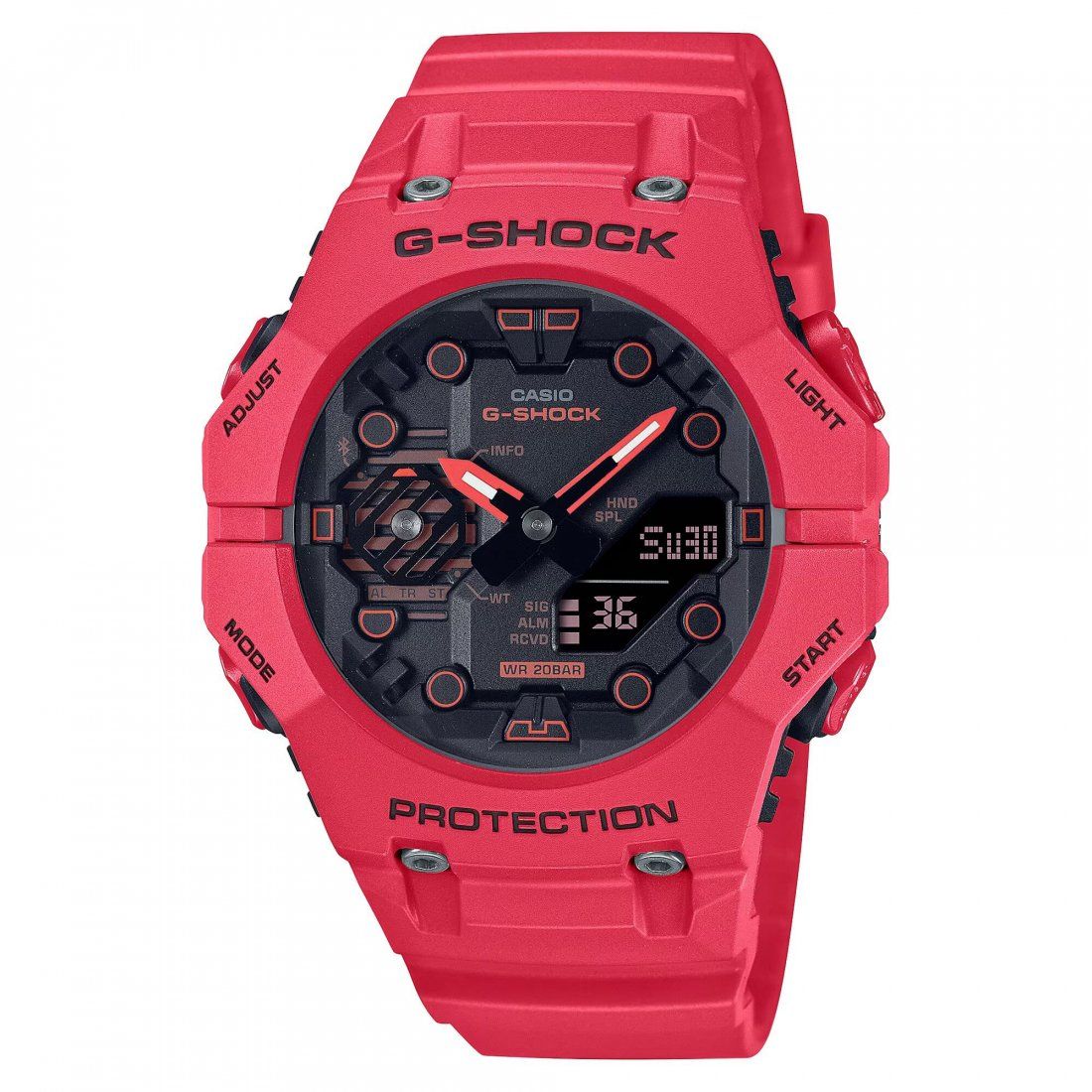 Casio - Montre 'GA-B001-4AER' pour Hommes