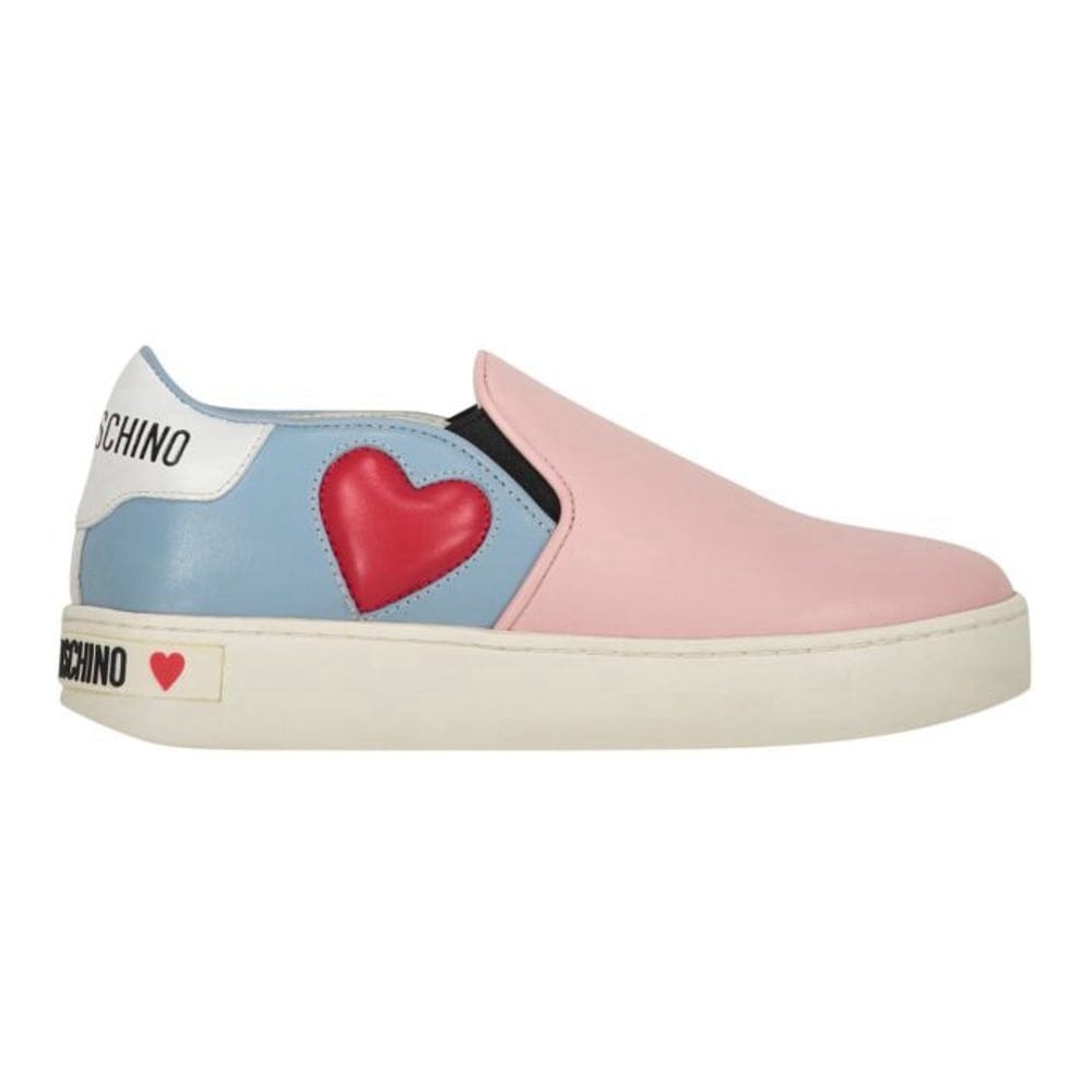Love moschino - Sneakers 'Slip-On' pour Femmes