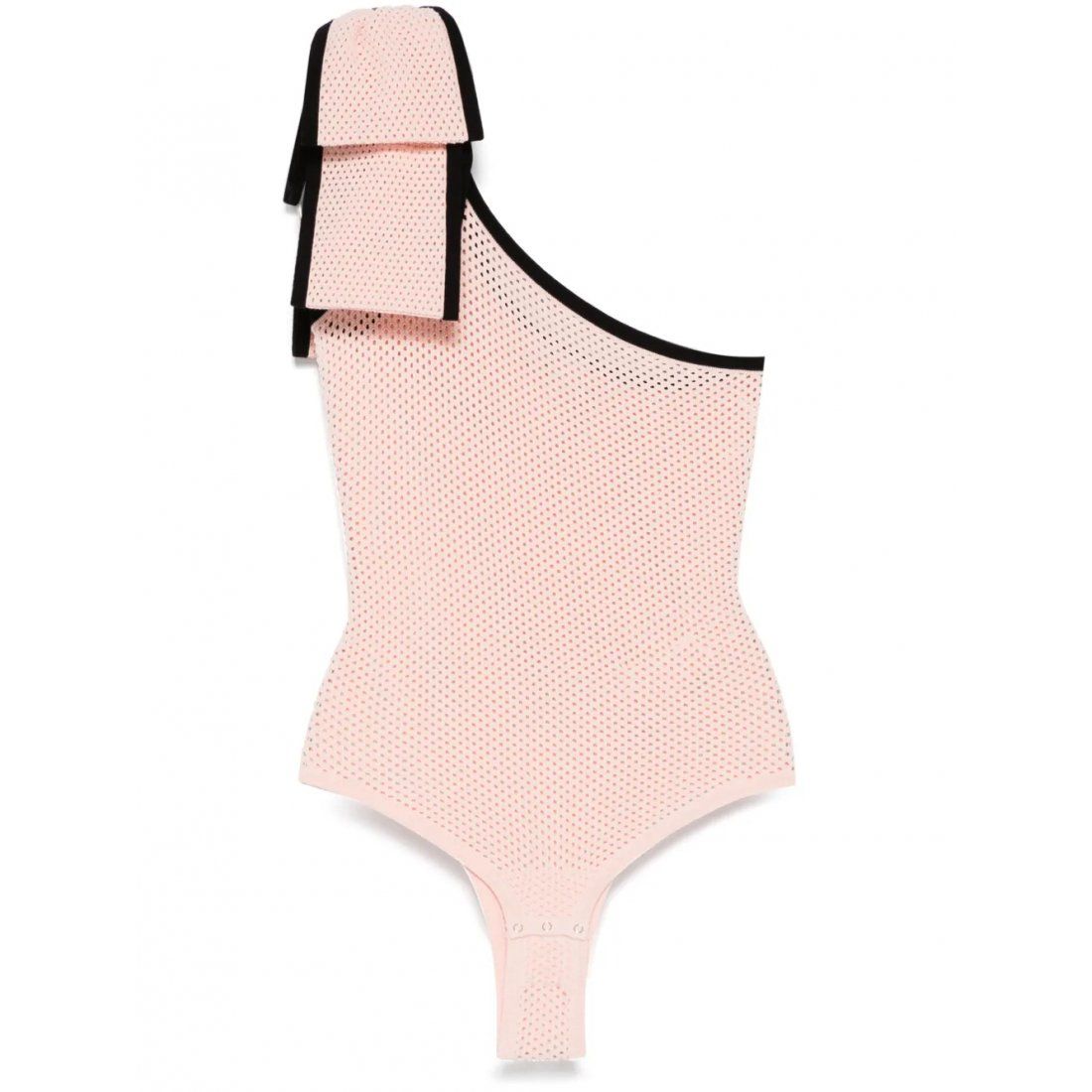 Elisabetta franchi - Body 'One-Shoulder' pour Femmes