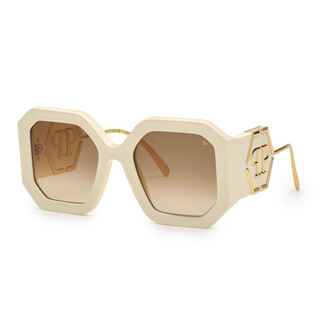 Philipp plein - Lunettes de soleil 'SPP0675409ZQ' pour Femmes