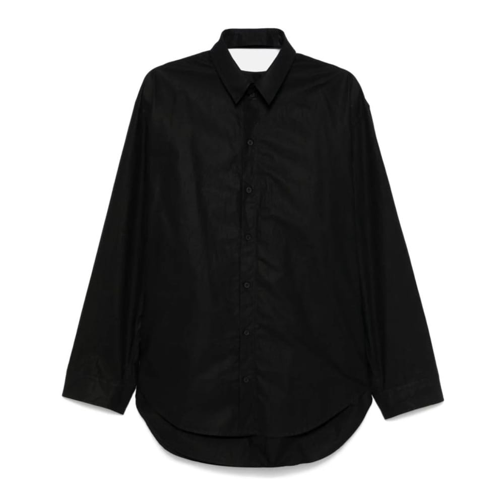 Balenciaga - Robe chemise 'Suspended' pour Femmes