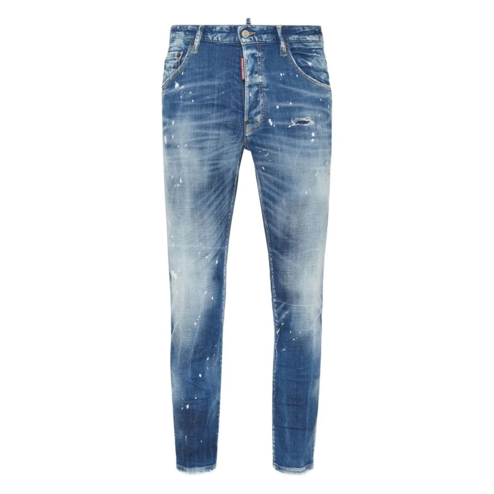 Dsquared - Jeans 'Medium Spots' pour Hommes