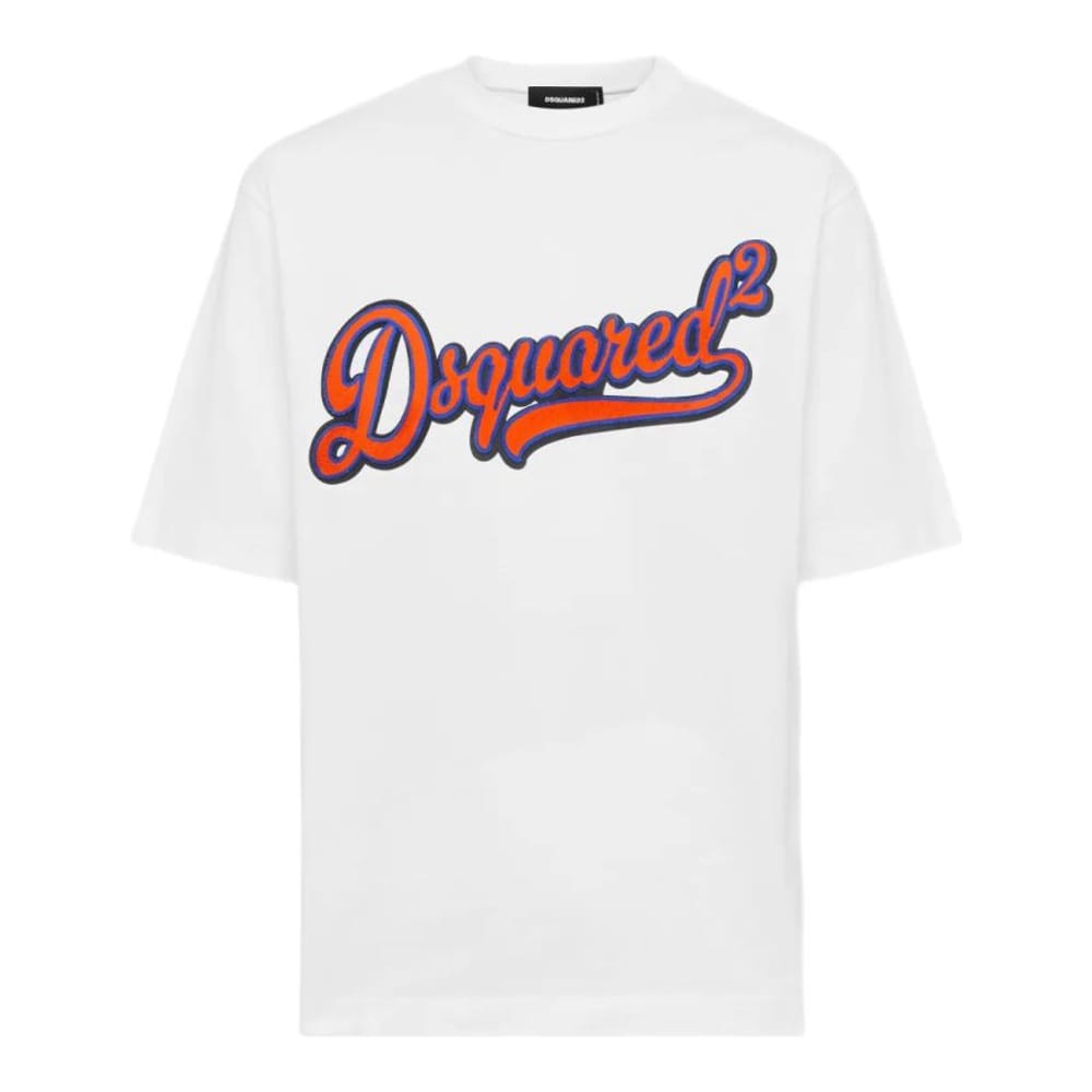 Dsquared2 - T-shirt 'Logo-Print' pour Hommes