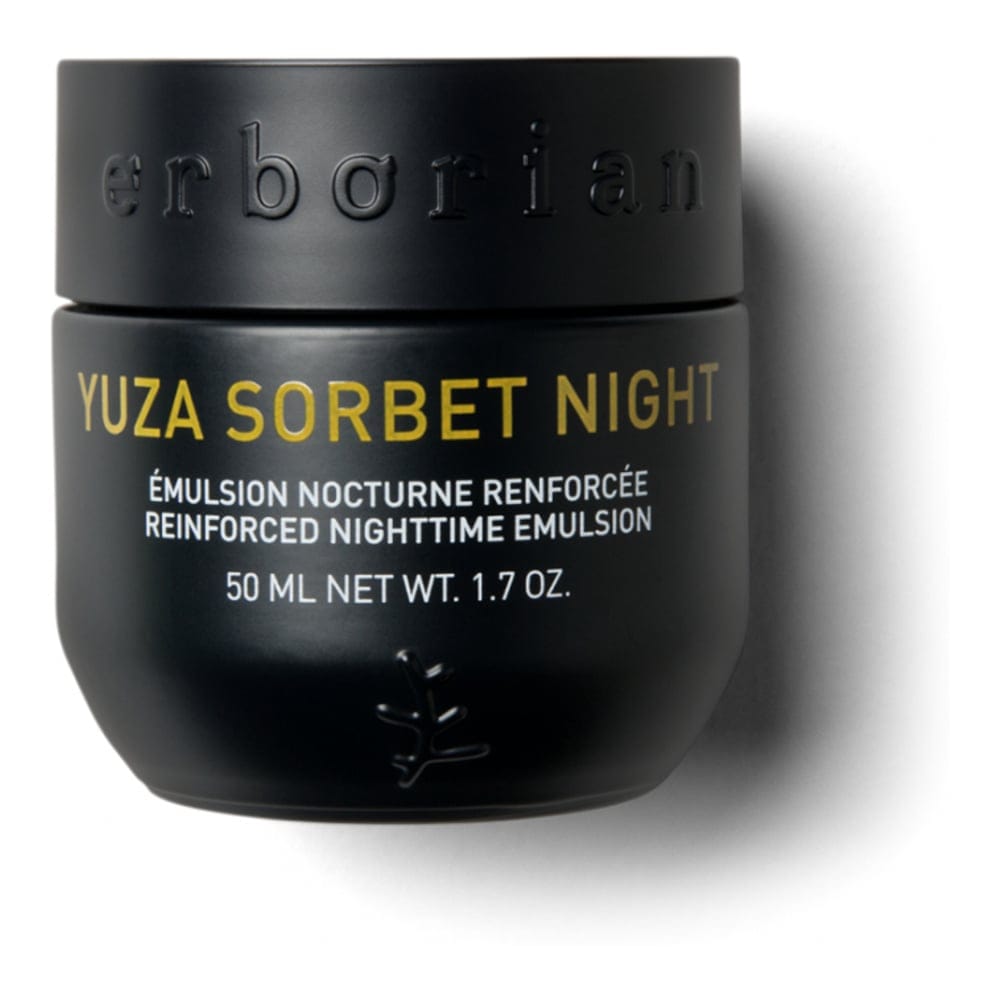 Erborian - Emulsion de Nuit 'Yuza Sorbet Renforcée' - 50 ml