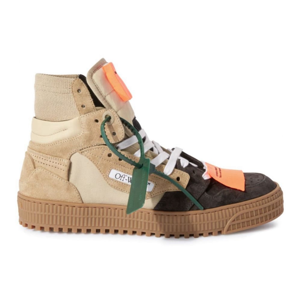 Off-White - Sneakers montantes '3.0 Off Court' pour Hommes