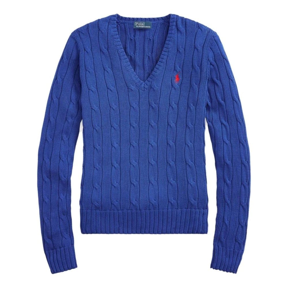 Polo ralph lauren - Pull 'Logo-Embroidered' pour Femmes