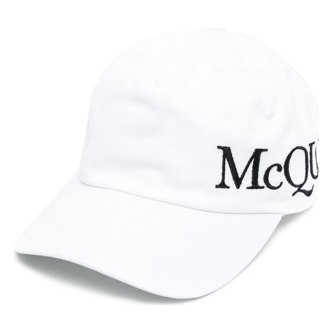 Alexander McQueen - Casquette 'Logo' pour Hommes