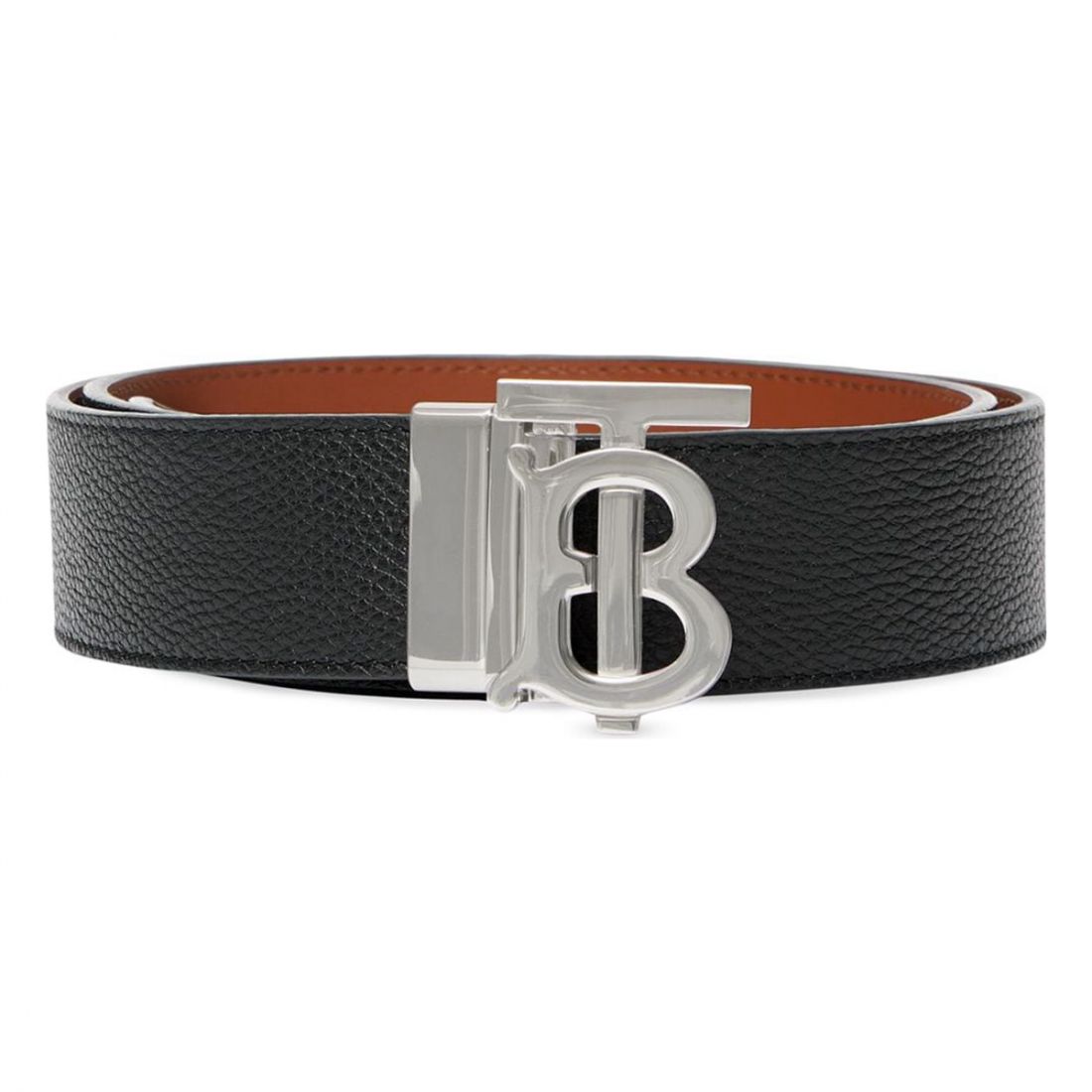 Burberry - Ceinture 'Monogram Buckled Belt' pour Hommes